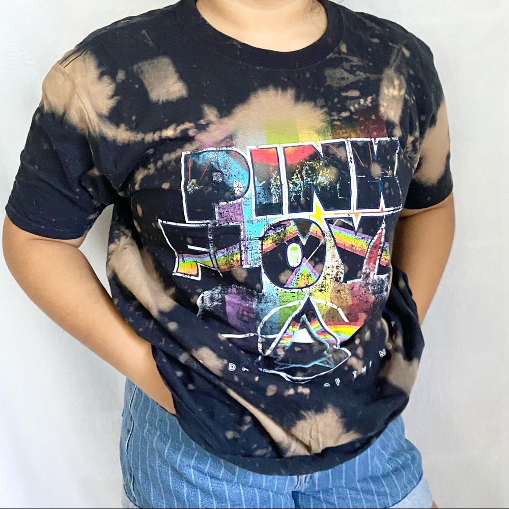 Pink Floyd Bleach Graphic Tee